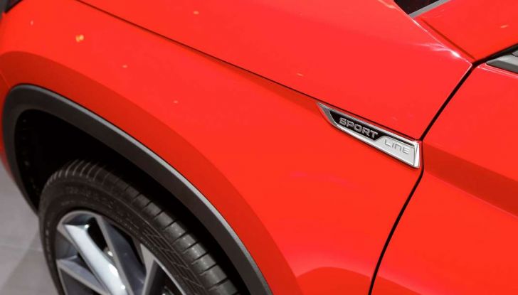 Skoda Kodiaq Sportline - Foto 4 di 10