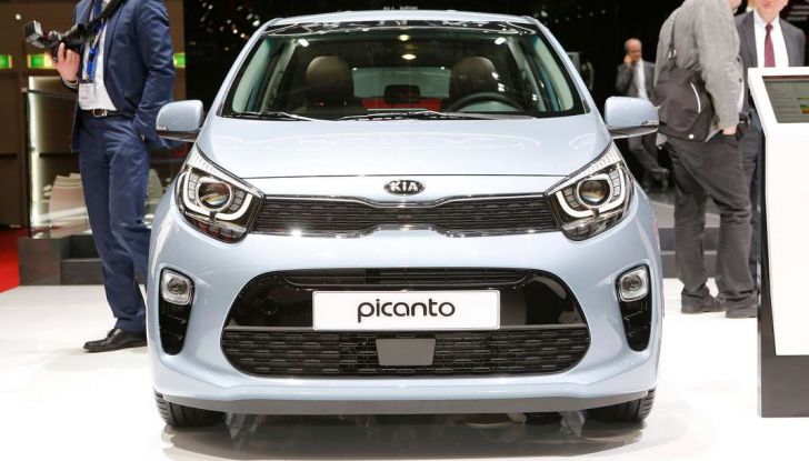Nuova Kia Picanto, dettagli e caratteristiche tecniche della terza generazione - Foto 5 di 24