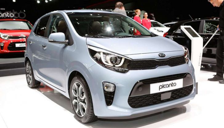 Nuova Kia Picanto, dettagli e caratteristiche tecniche della terza generazione - Foto 18 di 24