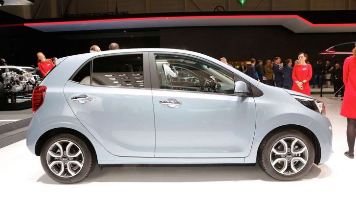 Nuova Kia Picanto, dettagli e caratteristiche tecniche della terza generazione - Foto 19 di 24