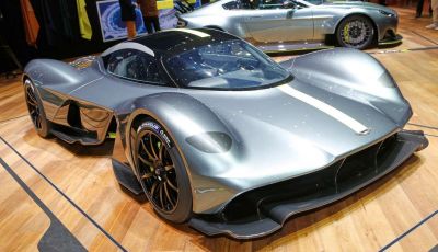 Aston Martin Valkyrie