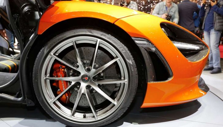 McLaren 720S - Foto 3 di 16