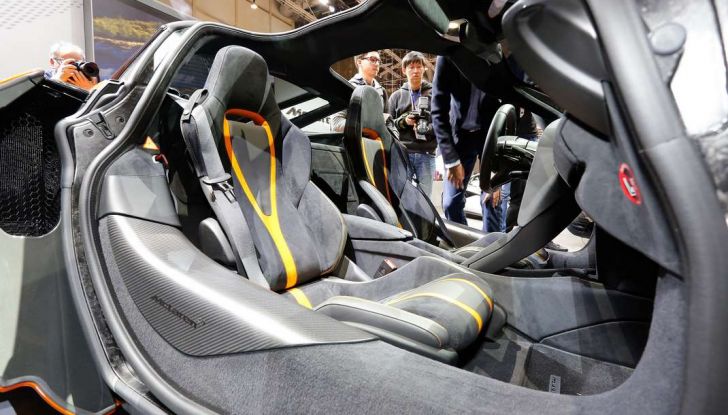 McLaren 720S - Foto 11 di 16
