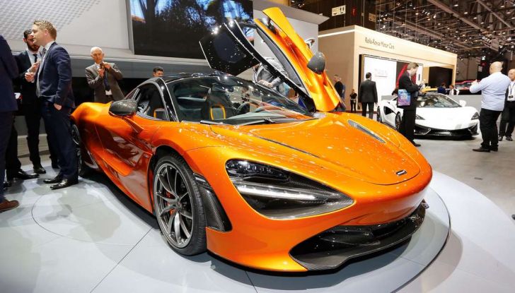 McLaren 720S - Foto 1 di 16