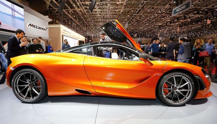McLaren 720S - Foto 13 di 16
