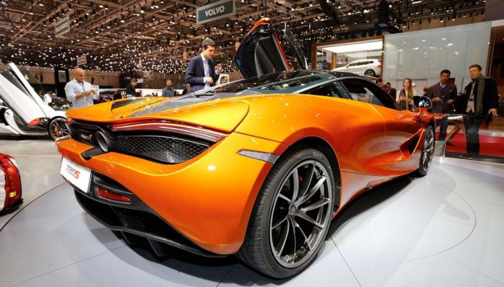 McLaren 720S - Foto 6 di 16