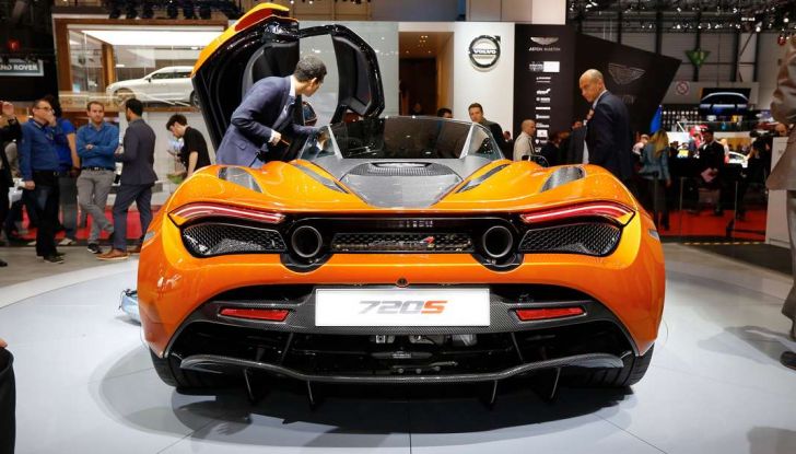 McLaren 720S - Foto 14 di 16