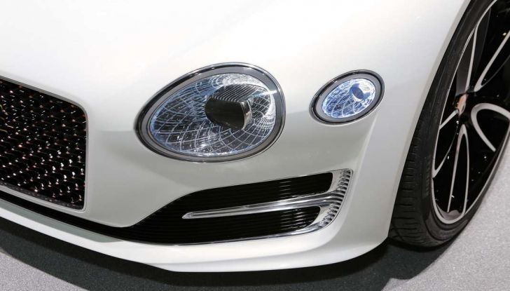 Bentley EXP 12 Speed 6e Concept - Foto 2 di 18