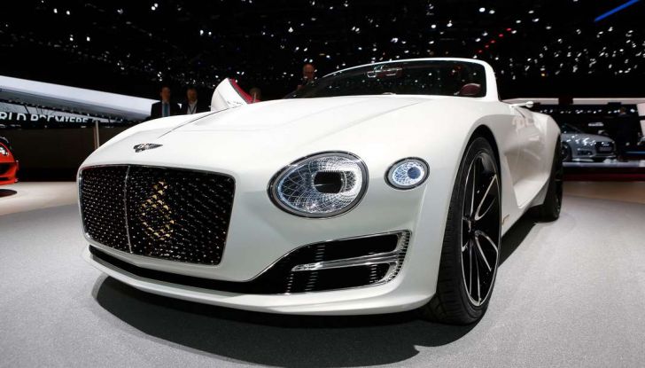 Bentley EXP 12 Speed 6e Concept - Foto 4 di 18