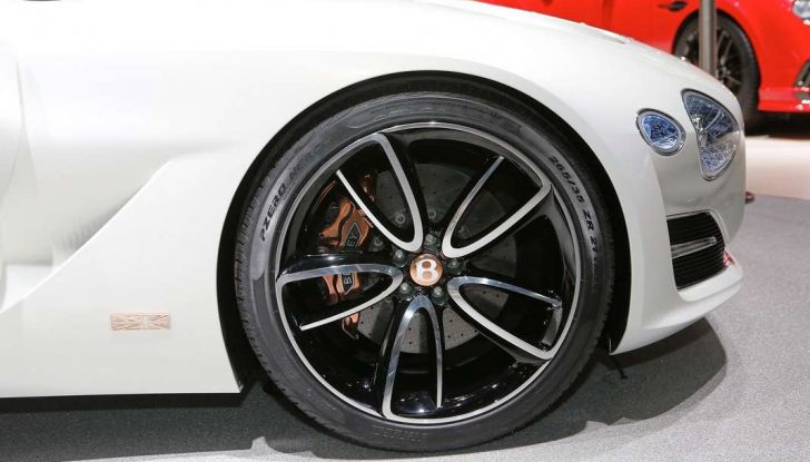 Bentley EXP 12 Speed 6e Concept - Foto 5 di 18