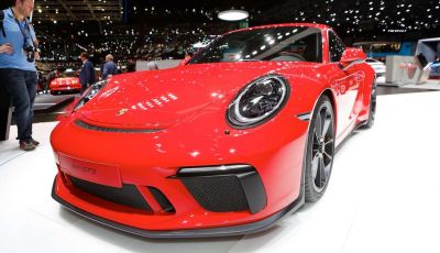 Porsche 911 GT3 Facelift 2017