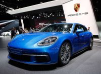 Porsche Panamera Sport Turismo, velocità d’elite