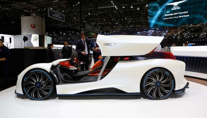 Techrules Ren - Foto 11 di 17