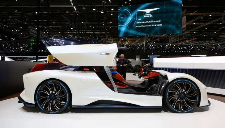 Techrules Ren - Foto 9 di 17