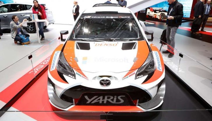 Toyota Yaris restyling 2017 - Foto 21 di 28