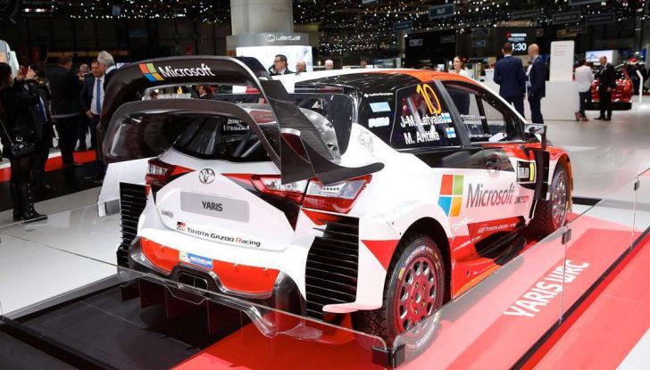 Toyota Yaris restyling 2017 - Foto 24 di 28