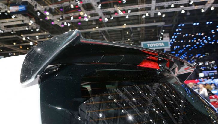 Toyota Yaris restyling 2017 - Foto 10 di 28