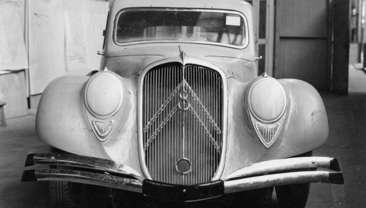 Citroën Traction Avant - Foto 4 di 13