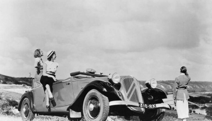 Citroën Traction Avant - Foto 8 di 13