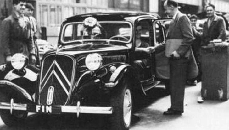 Citroën Traction Avant - Foto 2 di 13
