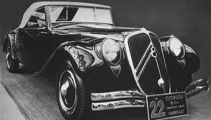 Citroën Traction Avant - Foto 10 di 13