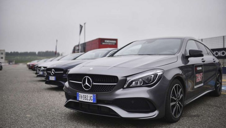 Yokohama 100th Anniversary: prova in pista di 3 nuovi pneumatici - Foto 1 di 67