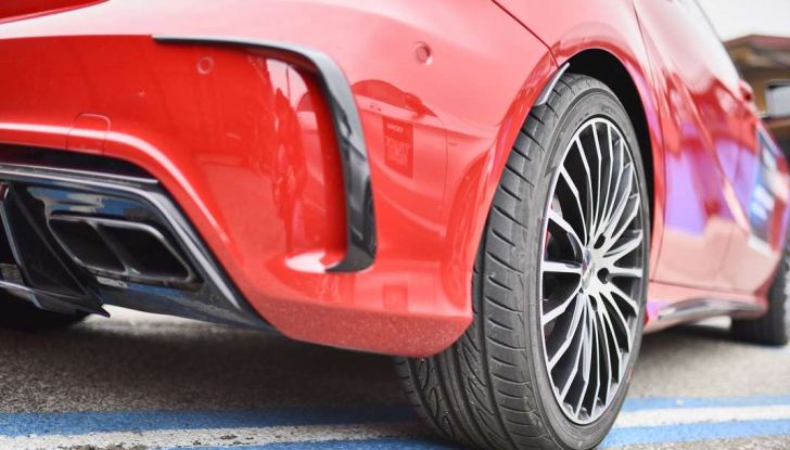 Yokohama 100th Anniversary: prova in pista di 3 nuovi pneumatici - Foto 19 di 67