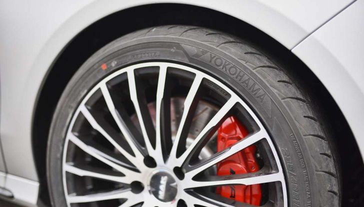 Yokohama 100th Anniversary: prova in pista di 3 nuovi pneumatici - Foto 22 di 67