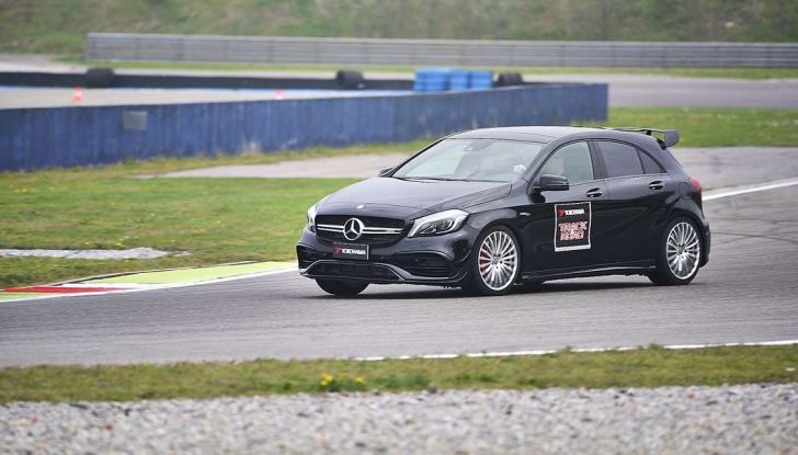 Yokohama 100th Anniversary: prova in pista di 3 nuovi pneumatici - Foto 46 di 67