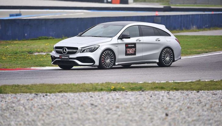 Yokohama 100th Anniversary: prova in pista di 3 nuovi pneumatici - Foto 48 di 67