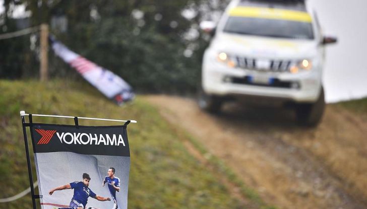 Yokohama 100th Anniversary: prova in pista di 3 nuovi pneumatici - Foto 51 di 67