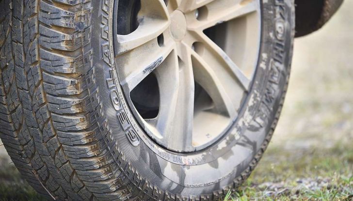 Yokohama 100th Anniversary: prova in pista di 3 nuovi pneumatici - Foto 55 di 67