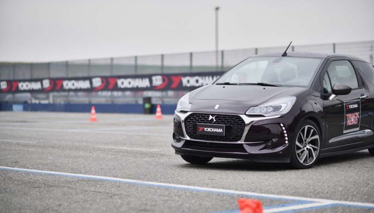 Yokohama 100th Anniversary: prova in pista di 3 nuovi pneumatici - Foto 67 di 67