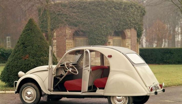 Citroën 2CV - Foto 11 di 21