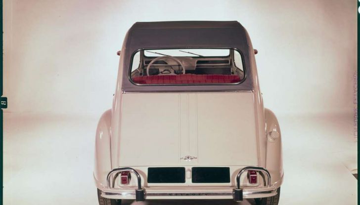 Citroën 2CV - Foto 14 di 21