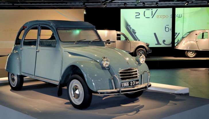 Citroën 2CV - Foto 2 di 21