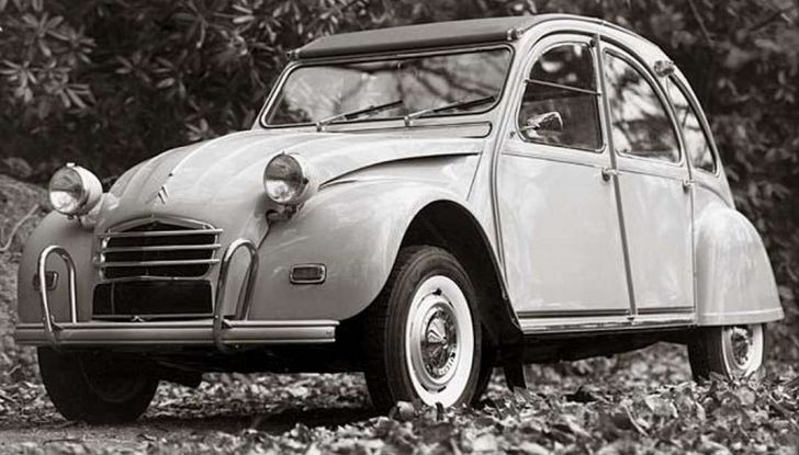 Citroën 2CV - Foto 16 di 21