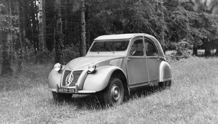 Citroën 2CV - Foto 4 di 21