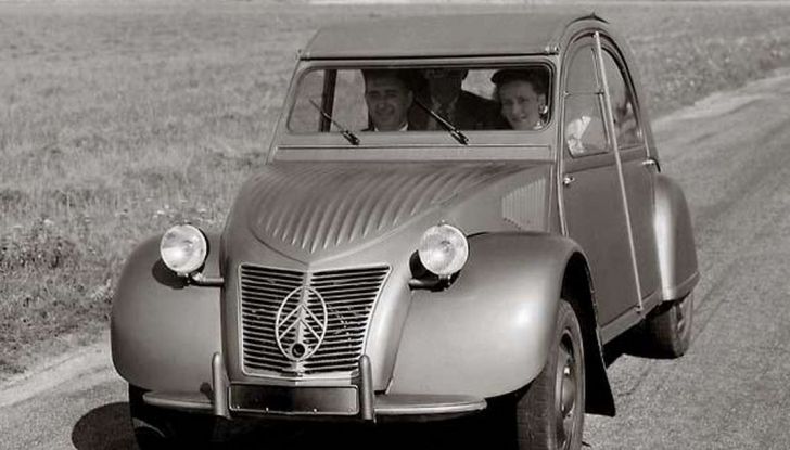 Citroën 2CV - Foto 5 di 21