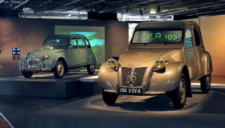 Citroën 2CV - Foto 1 di 21