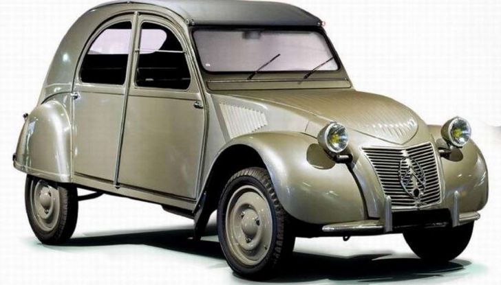 Citroën 2CV - Foto 7 di 21