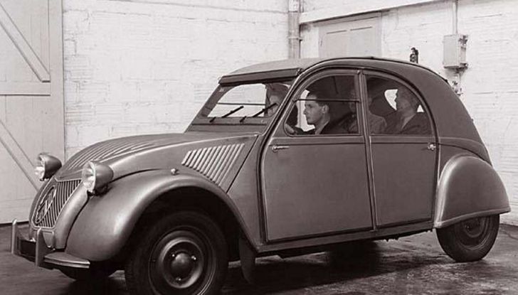 Citroën 2CV - Foto 9 di 21