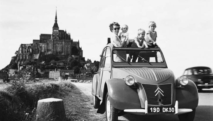 Citroën 2CV - Foto 10 di 21