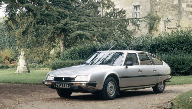 Citroën CX - Foto 1 di 19