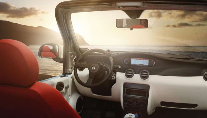 Citroën e-Mehari - Foto 11 di 13