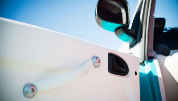 Citroën e-Mehari - Foto 12 di 13