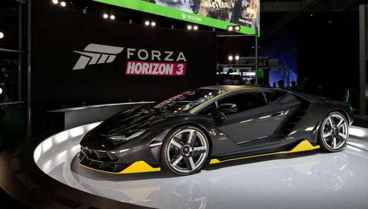 Forza Horizon 3 premiato come il miglior videogioco di corse al Drago d’Oro - Foto 4 di 4