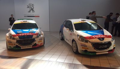 Campionato Italiano Rally, Peugeot a caccia di nuovi successi