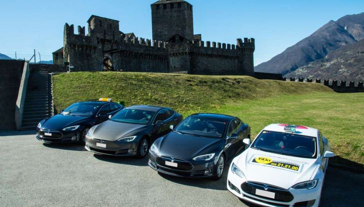 Tesla Owners Club Italy + Ticino, primo club ufficiale Tesla in Italia - Foto 1 di 12