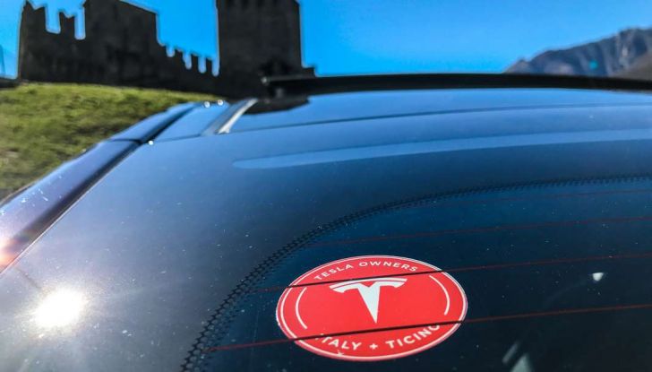 Tesla Owners Club Italy + Ticino, primo club ufficiale Tesla in Italia - Foto 11 di 12